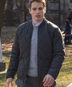 Brayden Weston Quilted Jacket