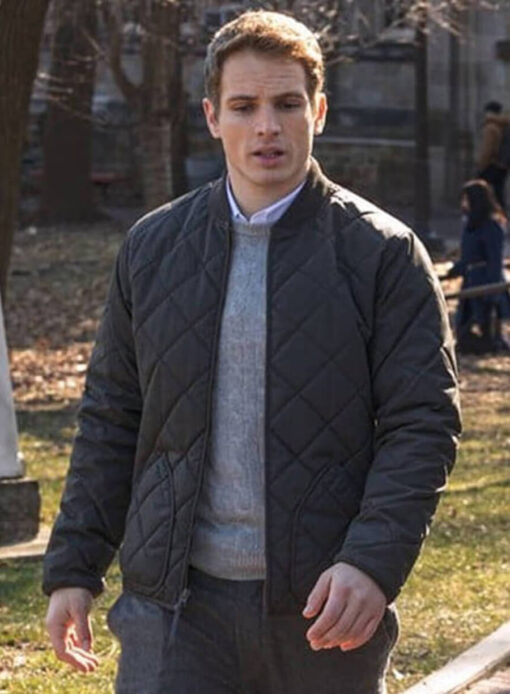 Brayden Weston Quilted Jacket