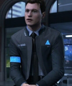 Connor Black Jacket