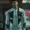 Shatterstar White Jacket