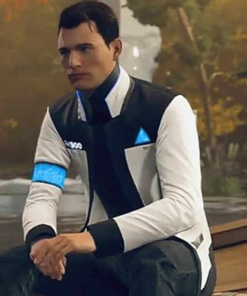 Connor Leather Jacket