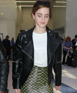 Emma Watson Black Jacket