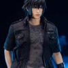 Noctis Lucis Caelum Black Jacket