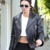 Kendall Jenner Biker Jacket