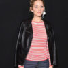 Marion Cotillard Biker Jacket