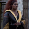 Mary J. Blige Leather Jacket