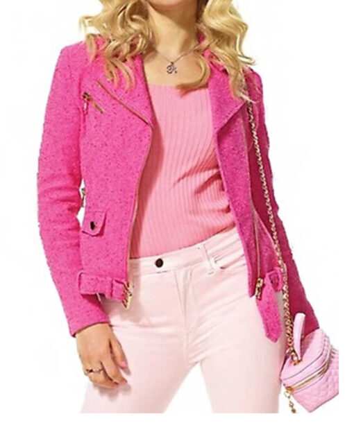 Regina George Biker Jacket