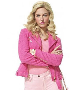 Regina George Biker Jacket