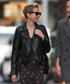 Michelle Williams Biker Jacket