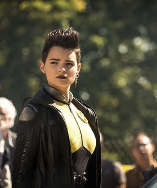 Negasonic Teenage Warhead Jacket