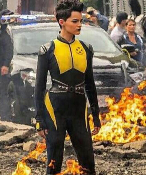 Negasonic Teenage Warhead Jacket