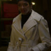 Noma White Trench Coat