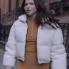 Becca Weston Puffer Jacket