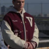 Brayden Weston Varsity Jacket