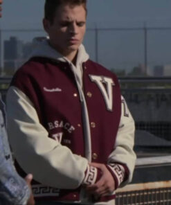 Brayden Weston Varsity Jacket