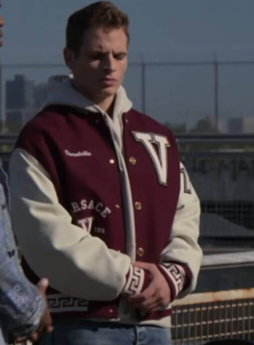 Brayden Weston Varsity Jacket