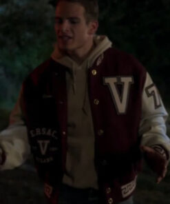 Brayden Weston Varsity Jacket