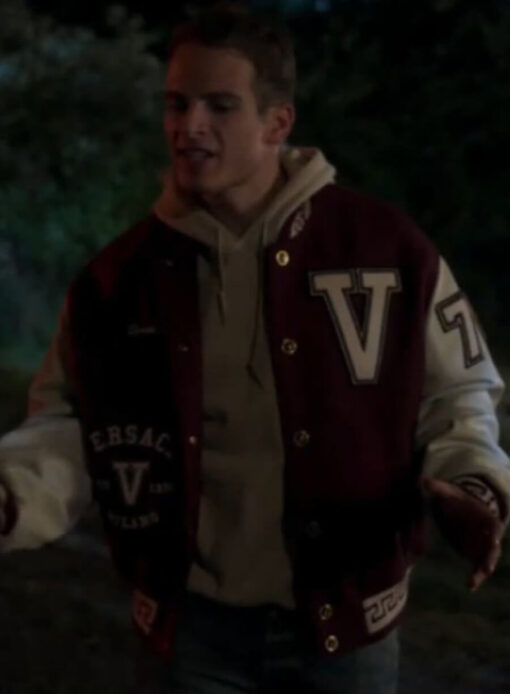 Brayden Weston Varsity Jacket