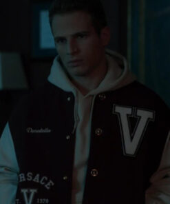 Brayden Weston Varsity Jacket