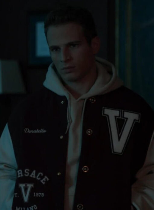 Brayden Weston Varsity Jacket