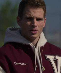 Brayden Weston Varsity Jacket