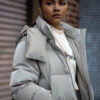 Effie Puffer Hooded Jacket