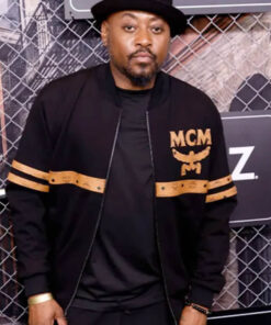 Power Omar Epps Bomber Jacket