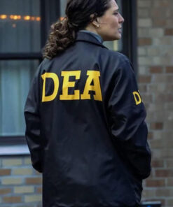 Monique Curnen DEA Jacket