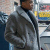 Tariq St. Patrick Shearling Coat