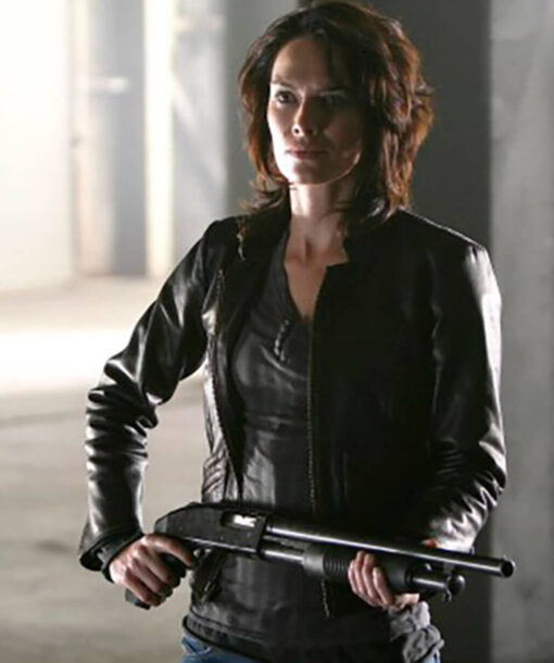 Sarah Connor Black Jacket