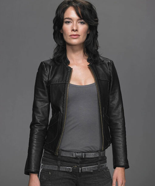 Sarah Connor Black Jacket