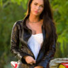 Megan Fox Biker Jacket