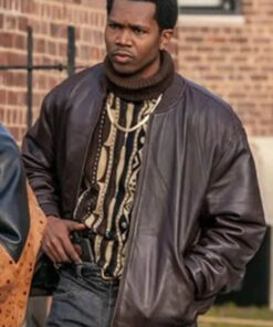 Worrell Brown Jacket