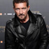 Antonio Banderas Black Jacket