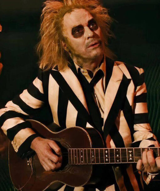 Beetlejuice Costume