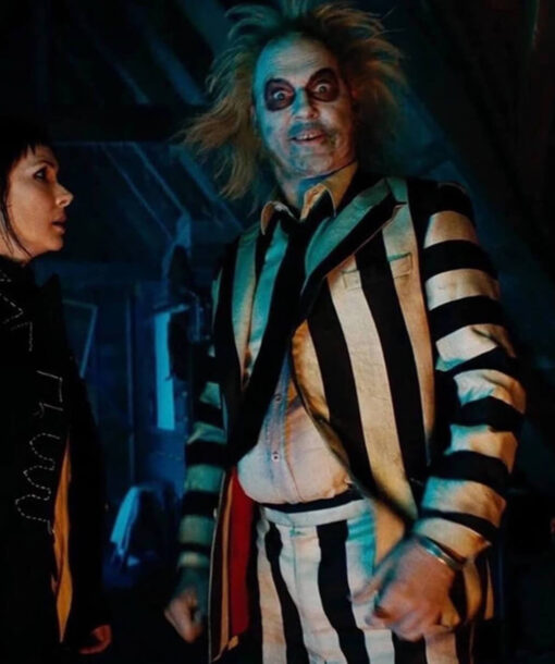 Beetlejuice Costume