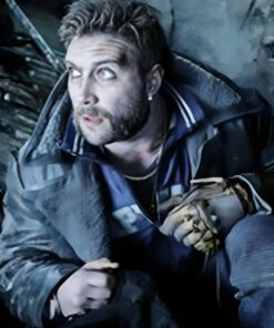 Captain Boomerang Coat