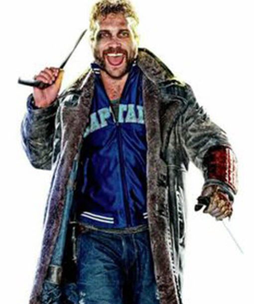 Captain Boomerang Coat