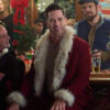 Luke Macfarlane Shearling Coat