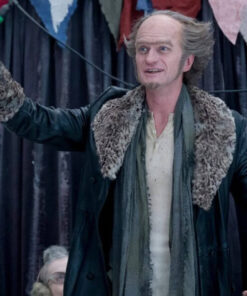 Count Olaf Black Coat