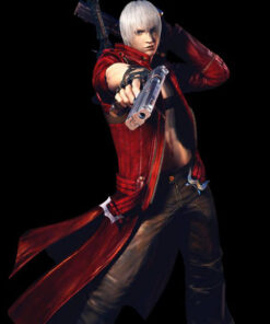 Dante Red Coat