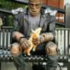 Robotman Black Jacket