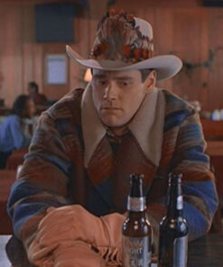 Lloyd Christmas Cowboy Jacket