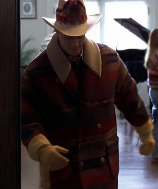 Lloyd Christmas Cowboy Jacket