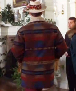 Lloyd Christmas Cowboy Jacket