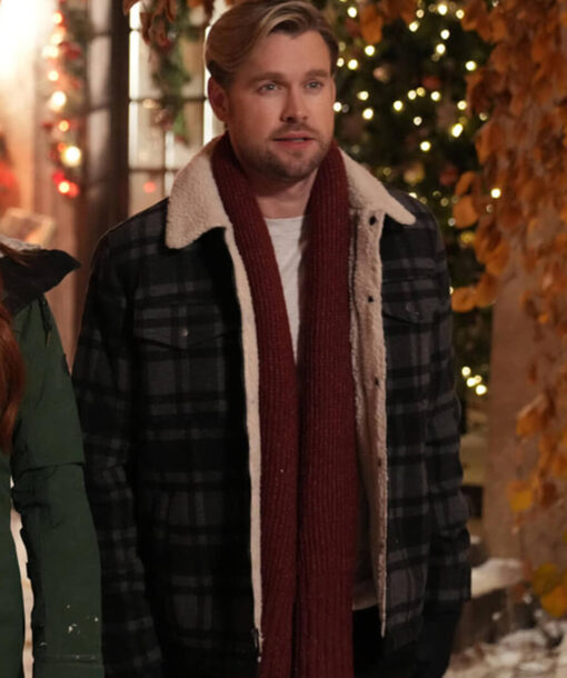 Jake Russell Wool Jacket