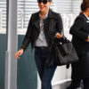 Gal Gadot Biker Jacket