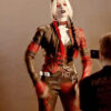 Harley Quinn Red Jacket