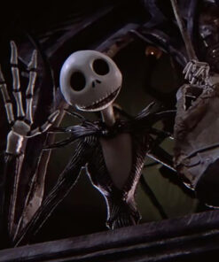 Jack Skellington Tailcoat