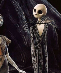 Jack Skellington Tailcoat